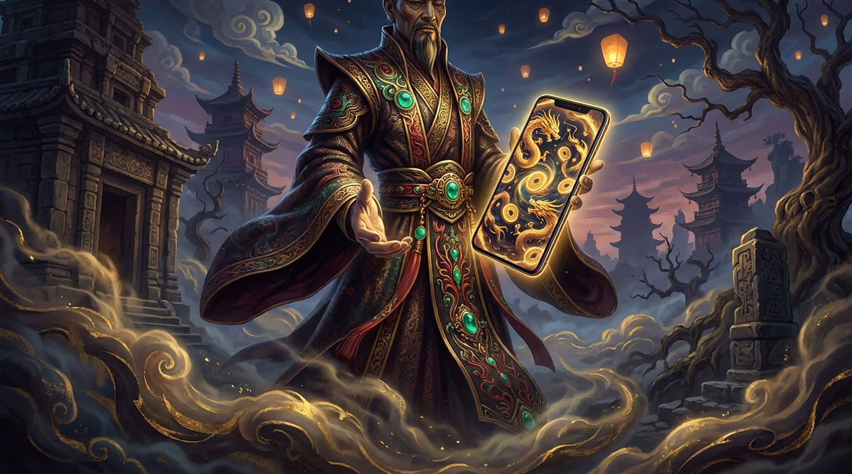 88 Fortunes mobile app