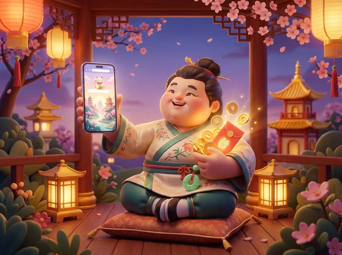 88 Fortunes in a mobile browser